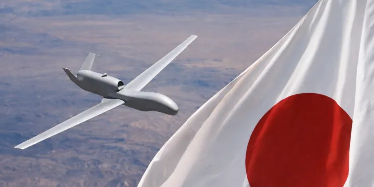 Japón acelera el uso militar de drones a partir de las lecciones que dejó la guerra de Rusia y Ucrania.