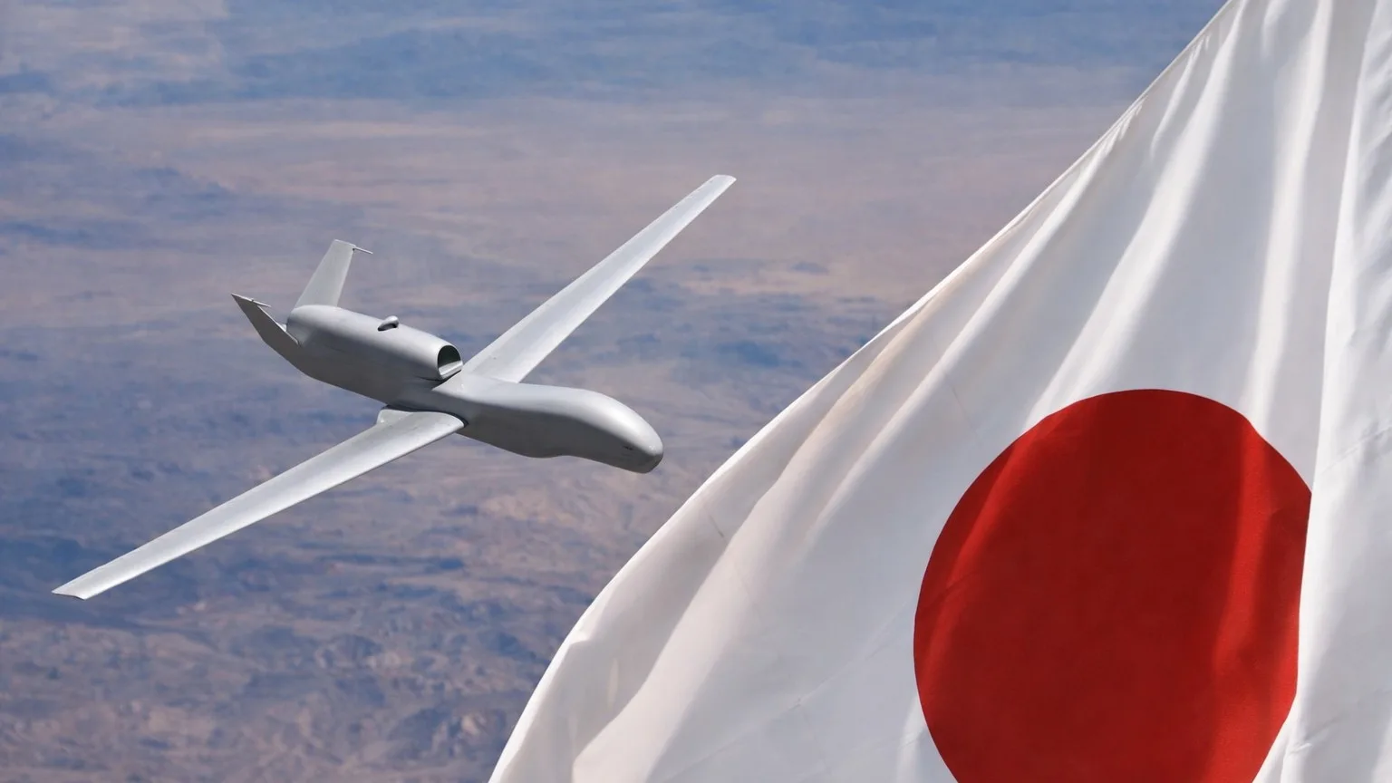 Japón acelera el uso militar de drones a partir de las lecciones que dejó la guerra de Rusia y Ucrania.