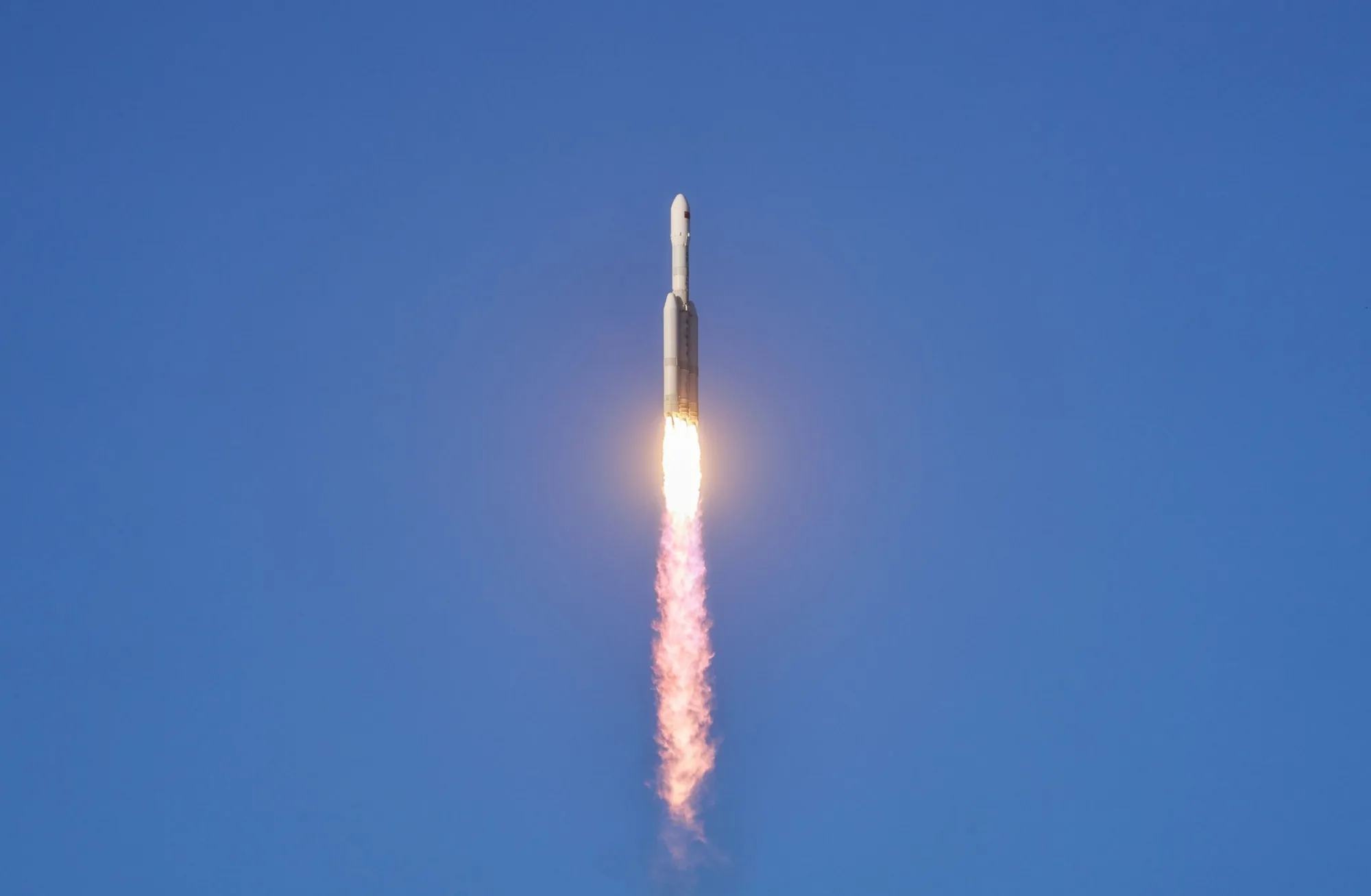 El Kinetica-2 debutó el lunes 30 de marzo, en un vuelo que despegó desde el Centro de Lanzamiento de Satélites de Jiuquan y puso en órbita 3 cargas útiles.