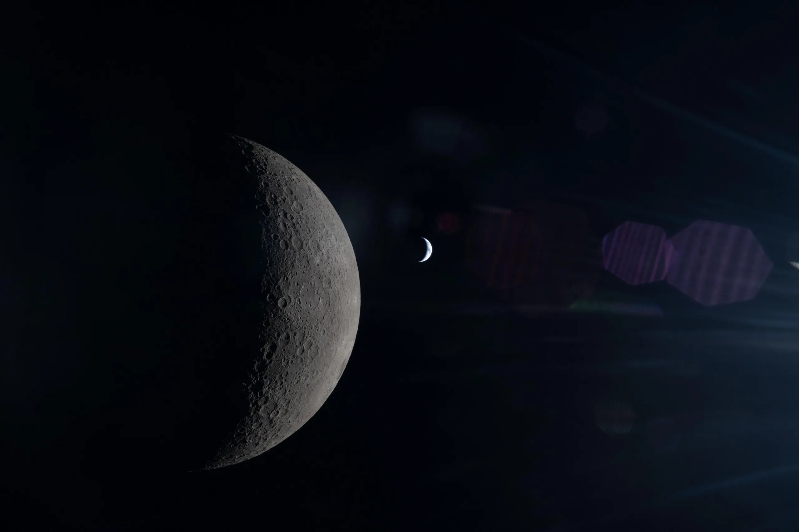 Artemisa III será una misión interedia antes de que la NASA apunte a la superficie lunar con Artemis IV.