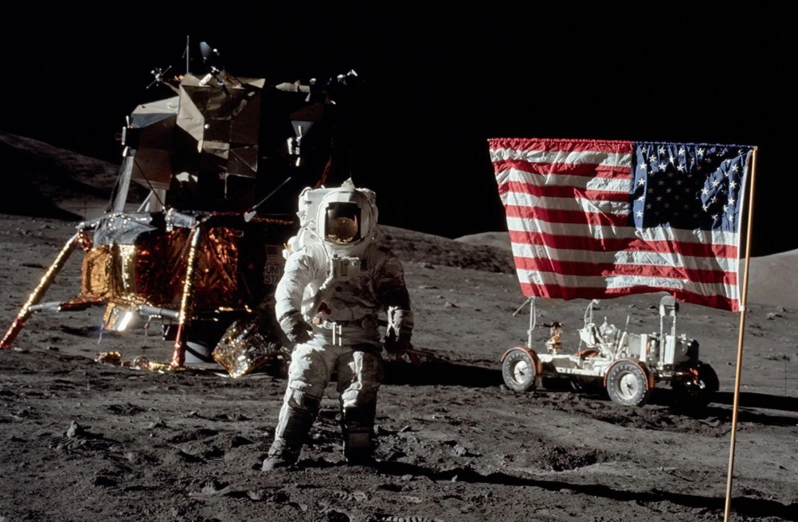 Si la NASA efectivamente llegó a la Luna, ¿por qué se tomó más de 50 años para volver?