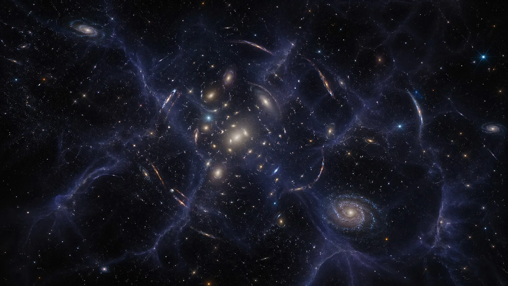 Científicos de NASA estudian una posible quinta fuerza que podría estar escondida en el Sistema Solar.