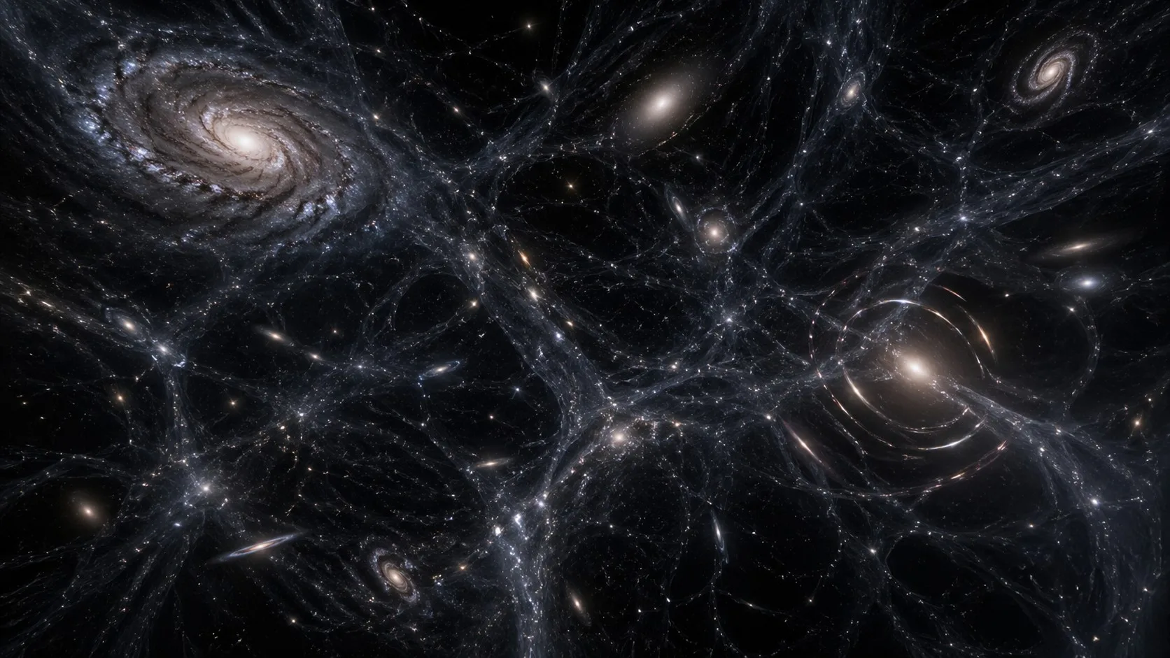 Científicos de NASA estudian una posible quinta fuerza que podría estar escondida en el Sistema Solar.