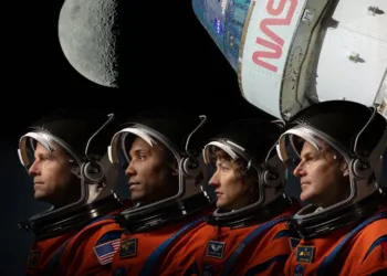 ¿Quiénes son los astronautas que viajarán a la luna en la misión Artemisa II?