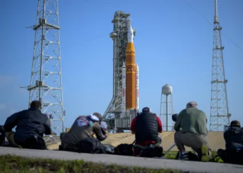Una falla en el sistema de terminación de vuelo (FTS) del cohete SLS puede llegar a retrasar el lanzamiento de Artemisa II.