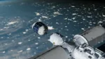 China presentó los resultados del primer lanzamiento de Qingzhou, la nave experimental asociada con la estación espacial Tiangong.