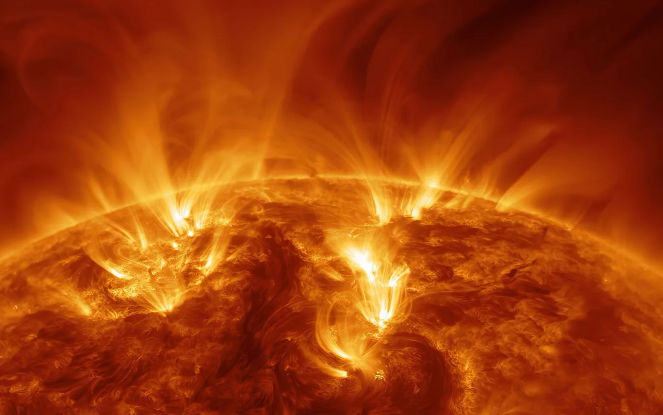 El Sol es la estrella anfitriona de nuestro Sistema Solar y, al igual que todas las estrellas del universo, en algún momento se va a apagar.
