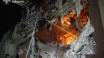 Ucrania ataca con drones Sheskharis, una de las principales terminales petroleras de Rusia en el Mar Negro.