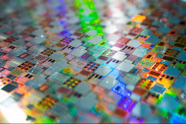 El silicio dopado se utiliza para la producción de semiconductores y componentes para la industria energética y eléctrica.