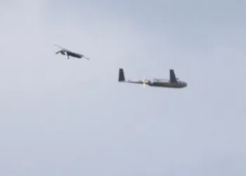 Reino Unido apuesta por Skyhammer, un nuevo misil para frenar drones tipo Shahed.