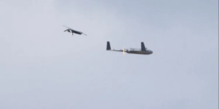 Reino Unido apuesta por Skyhammer, un nuevo misil para frenar drones tipo Shahed.