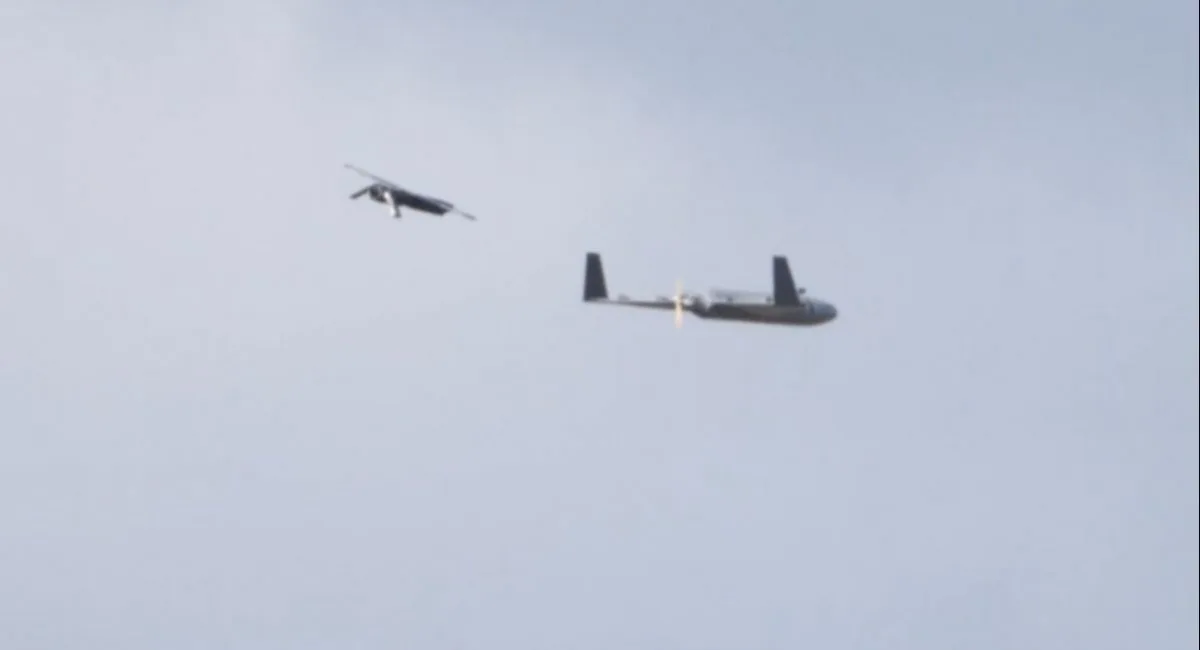 Reino Unido apuesta por Skyhammer, un nuevo misil para frenar drones tipo Shahed.