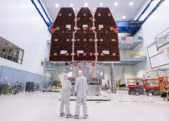 La NASA completó el telescopio espacial Nancy Roman en medio de un duro ajuste a la ciencia.