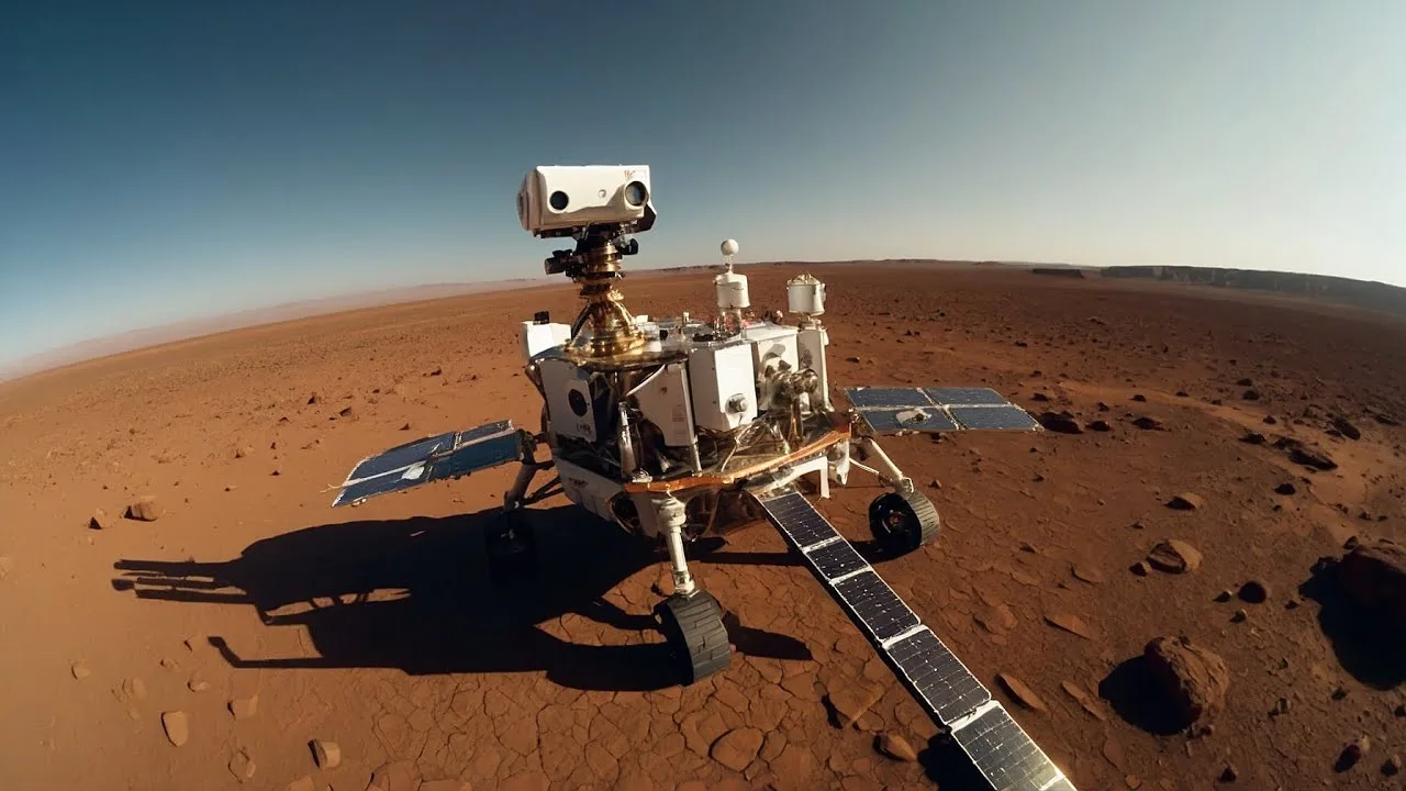 China seleccionó a cinco proyectos de socios internacionales para Tianwen-3, su primera misión de retorno de muestras de Marte.