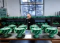 Ucrania enfrenta una escasez de motores de drones que atasca la expansión de su flota de ataque de largo alcance.
