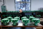 Ucrania enfrenta una escasez de motores de drones que atasca la expansión de su flota de ataque de largo alcance.