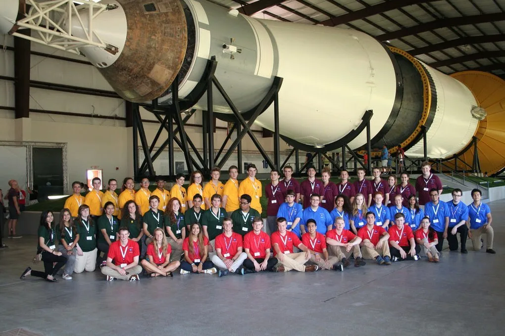 Edición 2018 de Foundation for International Space Education United Space School.