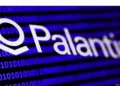 Imagen del logo de la empresa Palantir Technologies. manifiesto Palantir