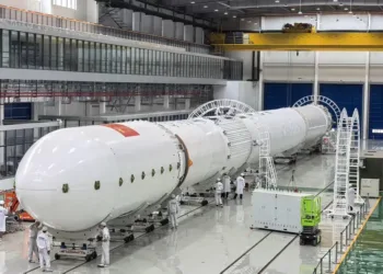 Tianlong-3 China Space Pioneer