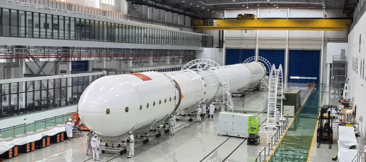Tianlong-3 China Space Pioneer