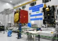 El rol estratégico de los satélites argentinos ARSAT en las comunicaciones nacionales de defensa.