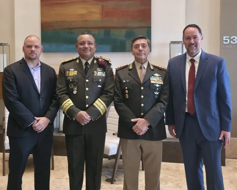 Argentina avanza en la incorporación de inteligencia artificial de uso dual para modernizar sus Fuerzas Armadas