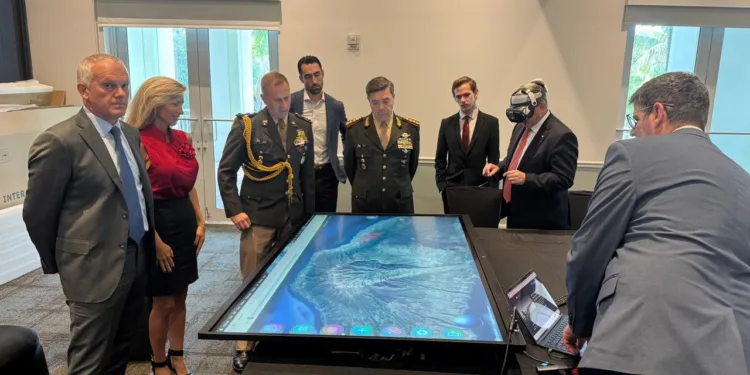 Argentina avanza en la incorporación de inteligencia artificial de uso dual para modernizar sus Fuerzas Armadas.