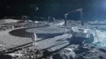 La NASA presentó oficialmente un proyecto para construir una base en la Luna.