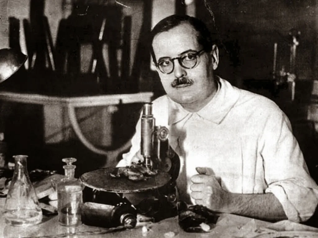 Bernardo Houssay fue uno de los científicos argentinos más importantes de la historia, que en 1947 ganó el Premio Nobel de Fisiología o Medicina.