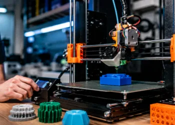 Brasil usa impresión 3D para enseñar biología y física a personas ciegas.