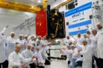 Sin conducción técnica y con menos presupuesto: el nuevo golpe del Gobierno Nacional a la agencia espacial argentina.