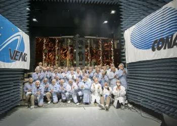 El Gobierno Nacional recortó $4.400 millones del presupuesto de la agencia espacial argentina para sostener el "déficit cero".