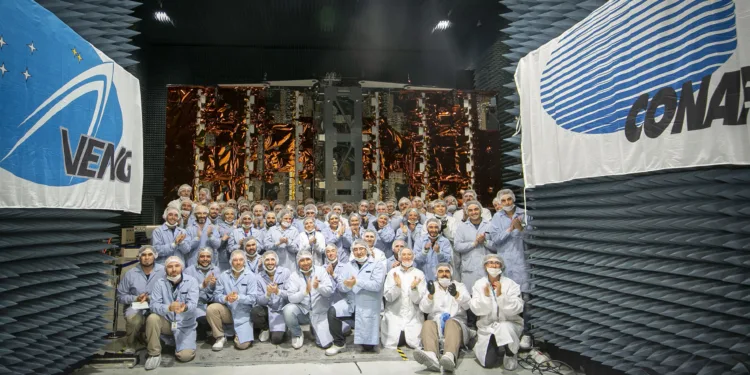 El Gobierno Nacional recortó $4.400 millones del presupuesto de la agencia espacial argentina para sostener el "déficit cero".