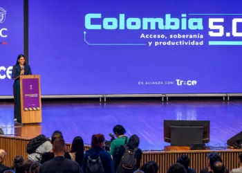 Bogotá fue sede de Colombia 5.0, un encuentro sobre IA, salud digital y nuevas tecnologías.