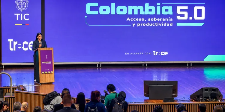 Bogotá fue sede de Colombia 5.0, un encuentro sobre IA, salud digital y nuevas tecnologías.