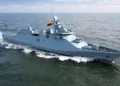 Colombia construye su primera fragata nacional y apunta a un salto tecnológico en su industria naval.