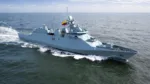 Colombia construye su primera fragata nacional y apunta a un salto tecnológico en su industria naval.