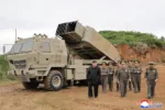 Corea del Norte probó misiles guiados por IA que podrían alcanzar la capital de Corea del Sur.