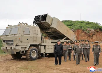 Corea del Norte probó misiles guiados por IA que podrían alcanzar la capital de Corea del Sur.