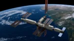 Mientras NASA ya piensa en el final de la Estación Espacial Internacional, China comenzará a ampliar su estación Tiangong.