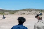 La Fuerza Aérea de EE.UU. probó un interceptor ligero ante el avance de los drones de ataque de bajo costo.