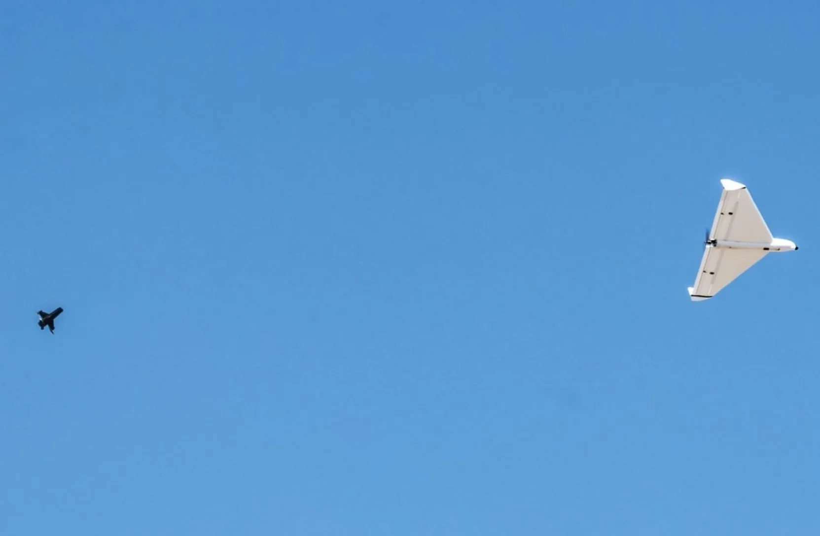 La Fuerza Aérea de EE.UU. ha probado el interceptor de drones Guardian-1 de la empresa Powerus en un ejercicio realizado en la Reserva Militar de Florence, en Arizona.