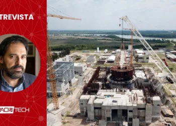 Julián Gadano, referente de la política nuclear argentina, aborda los SMR, el CAREM, el RA-10 y el nuevo paradigma de las centrales nucleares.