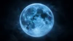 El próximo 31 de mayo el cielo tendrá una Luna Azul, uno de esos fenómenos astronómicos conocidos por casi todo el mundo pero poco entendidos.
