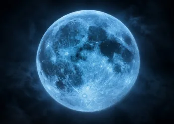 El próximo 31 de mayo el cielo tendrá una Luna Azul, uno de esos fenómenos astronómicos conocidos por casi todo el mundo pero poco entendidos.