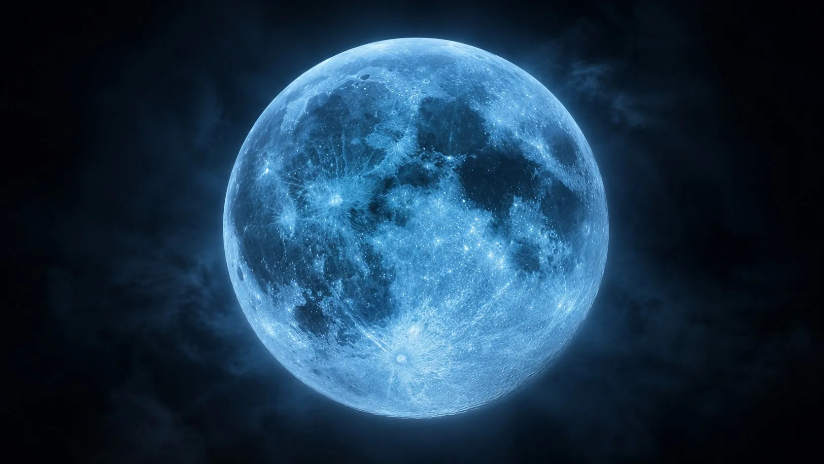 El próximo 31 de mayo el cielo tendrá una Luna Azul, uno de esos fenómenos astronómicos conocidos por casi todo el mundo pero poco entendidos.
