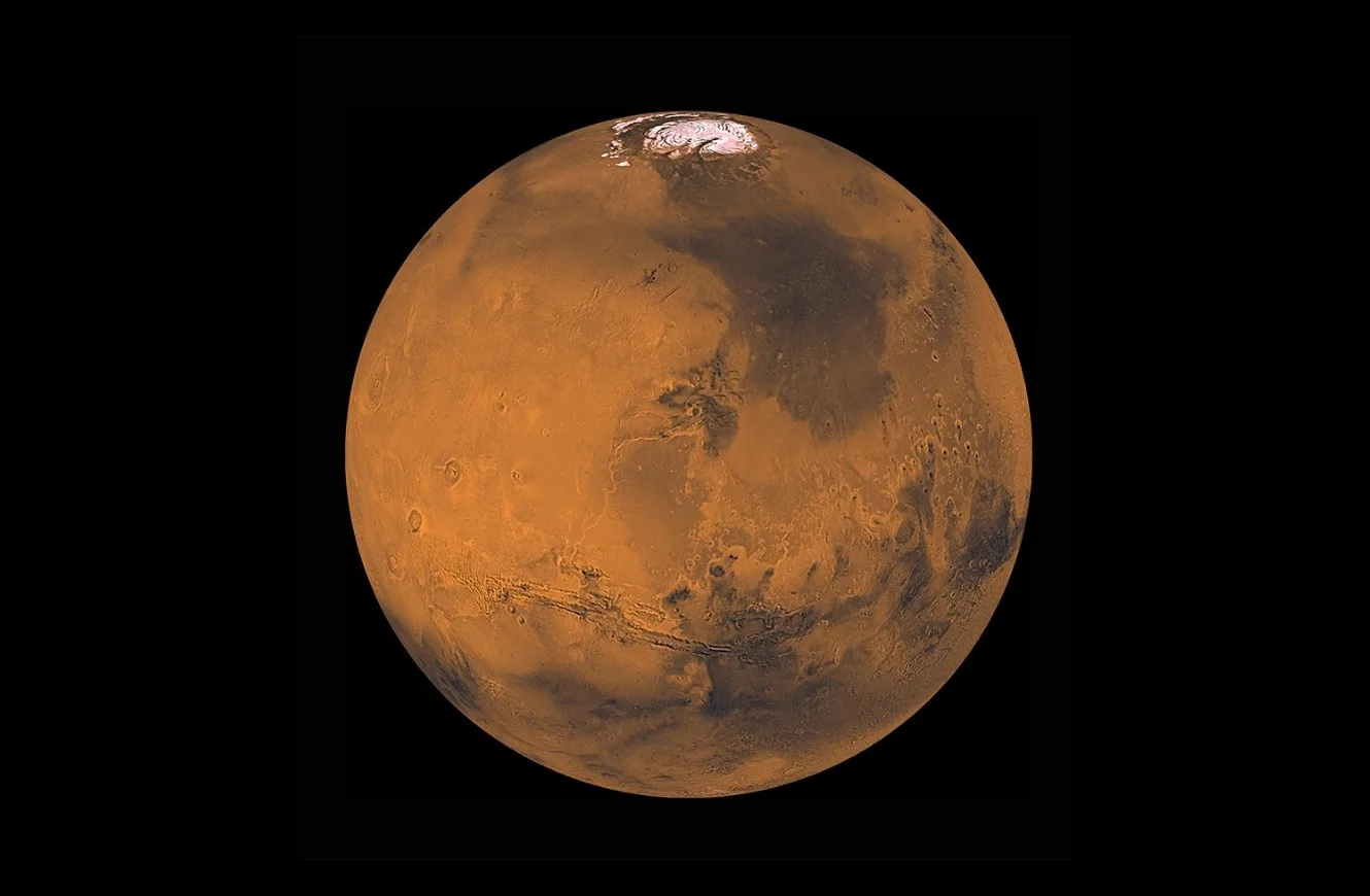 Marte es el planeta posicionado como el mejor candidato para que la humanidad realice una misión interplanetaria tripulada en el futuro.