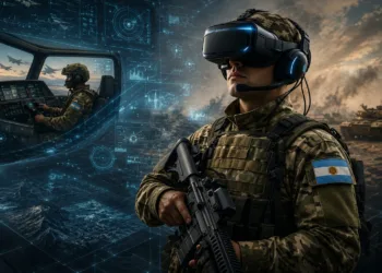 El Ministerio de Defensa inauguró una serie de encuentros sobre Innovación y Tecnología para las Fuerzas Armadas.