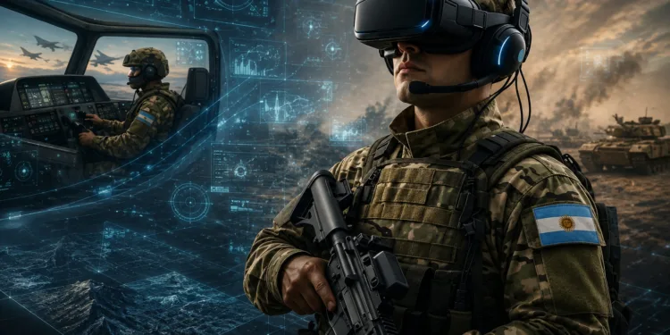 El Ministerio de Defensa inauguró una serie de encuentros sobre Innovación y Tecnología para las Fuerzas Armadas.