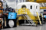 La NASA avanza hacia la Luna: Blue Origin finaliza el módulo lunar Blue Moon MK2 para entrenamiento de los astronautas del Programa Artemis.